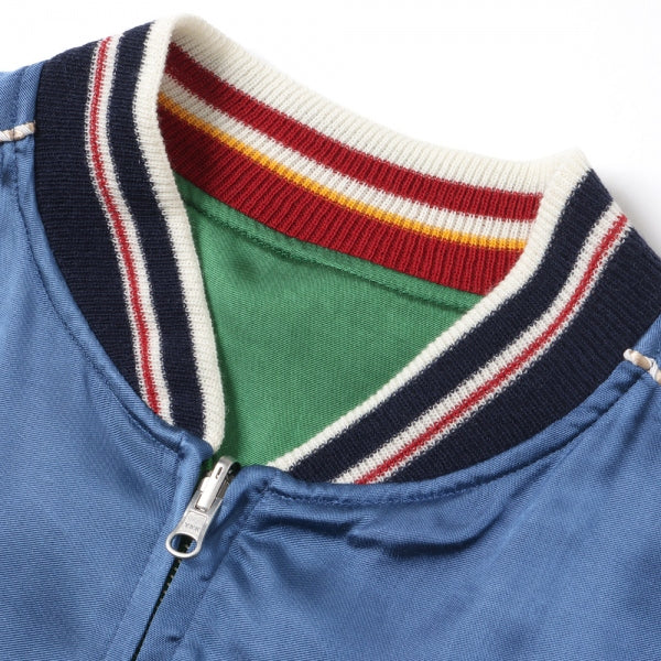 Boy meets Girl Satin Ska Jumper