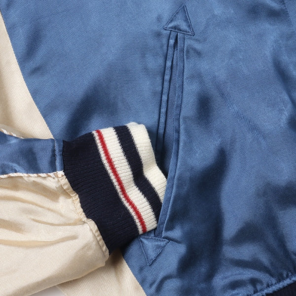 Boy meets Girl Satin Ska Jumper