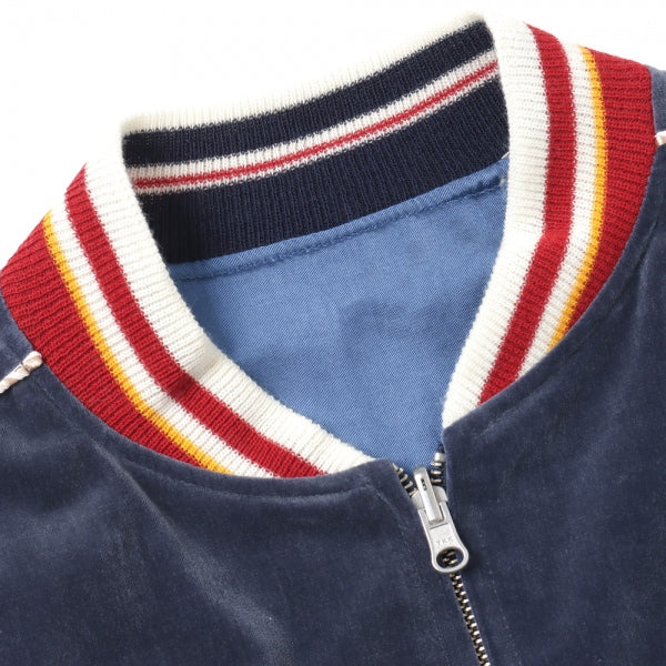 Boy meets Girl Velor Ska Jumper