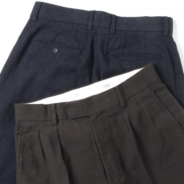 Wide Tapered Trousers (22AAP-04-03M) | A.PRESSE / パンツ (MEN) | A 