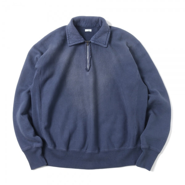 Vintage Half Zip Sweatshirt