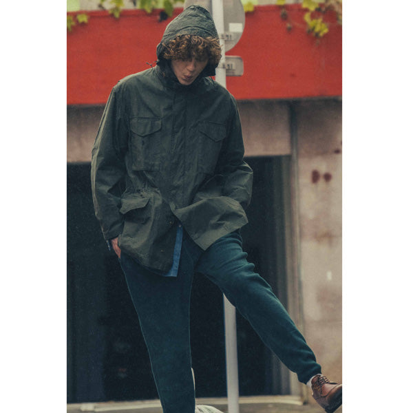 A.PRESSE アプレッセ　22AW M-65 Field Jacket