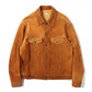 3rd Type Suede Jacket