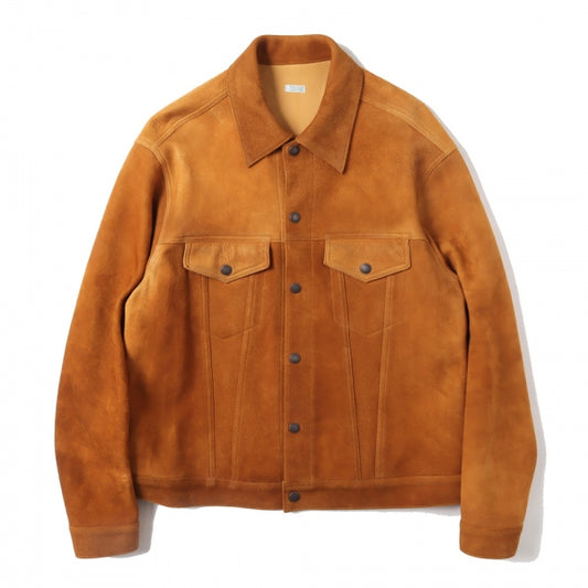 3rd Type Suede Jacket