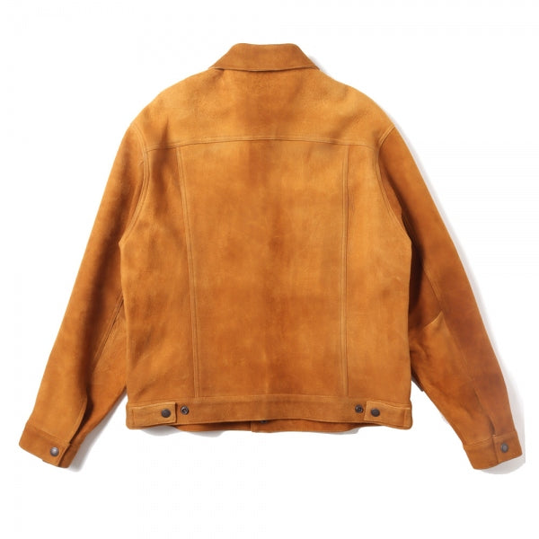 3rd Type Suede Jacket