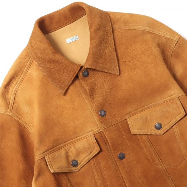 3rd Type Suede Jacket
