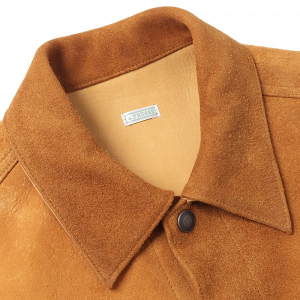 3rd Type Suede Jacket