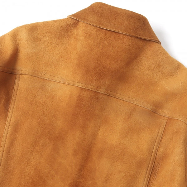 3rd Type Suede Jacket