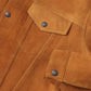 3rd Type Suede Jacket