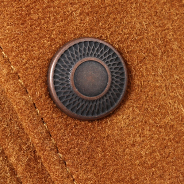 3rd Type Suede Jacket