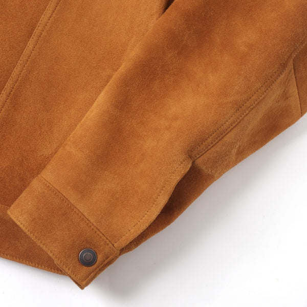 3rd Type Suede Jacket