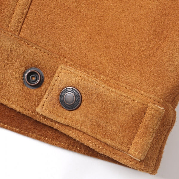 3rd Type Suede Jacket