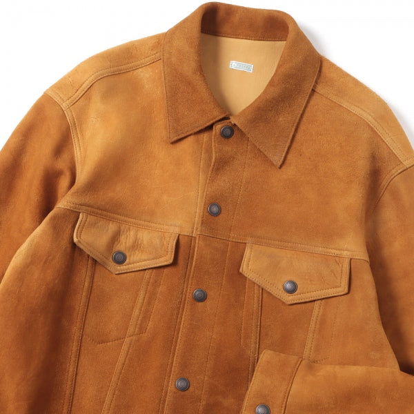 3rd Type Suede Jacket