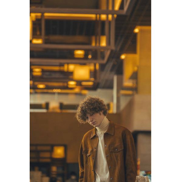 3rd Type Suede Jacket
