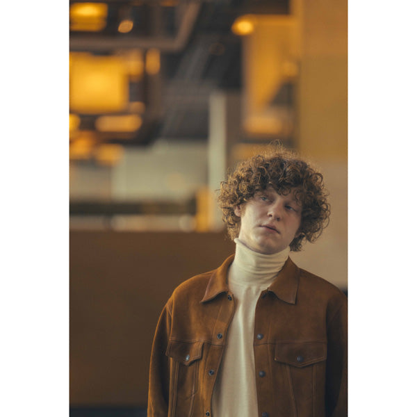 3rd Type Suede Jacket
