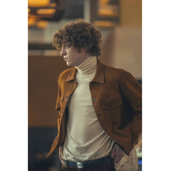 3rd Type Suede Jacket