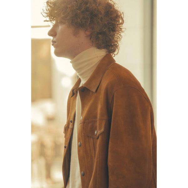 3rd Type Suede Jacket