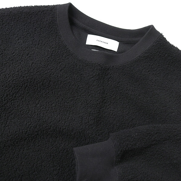 FLEECE ZIPPER SWEAT