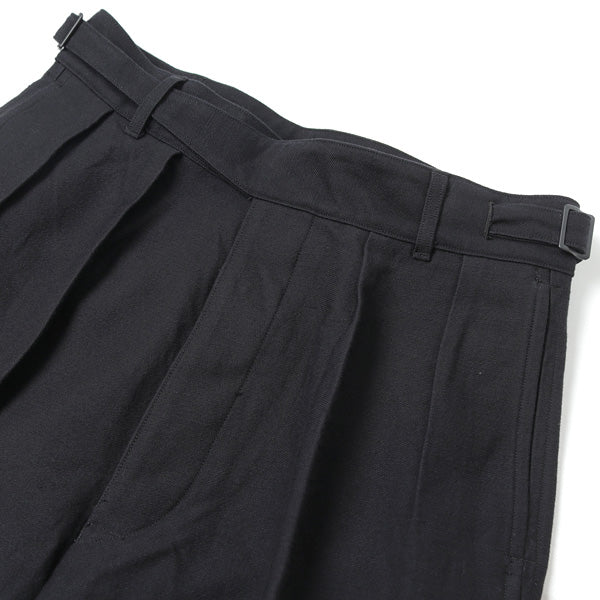 Gurkha Trousers (KS21FPT06) | KAPTAIN SUNSHINE / パンツ (MEN