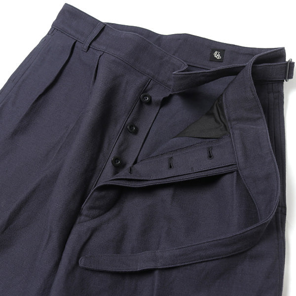 Gurkha Trousers (KS21FPT06) | KAPTAIN SUNSHINE / パンツ (MEN