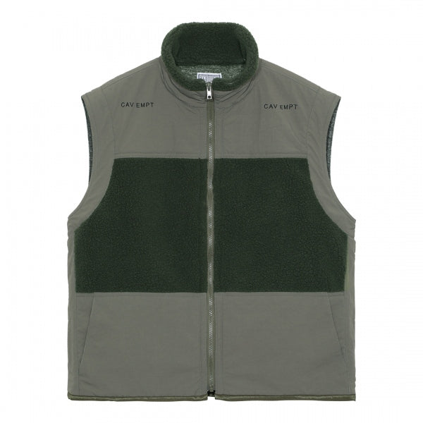 BOA FLEECE VEST