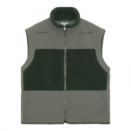 BOA FLEECE VEST