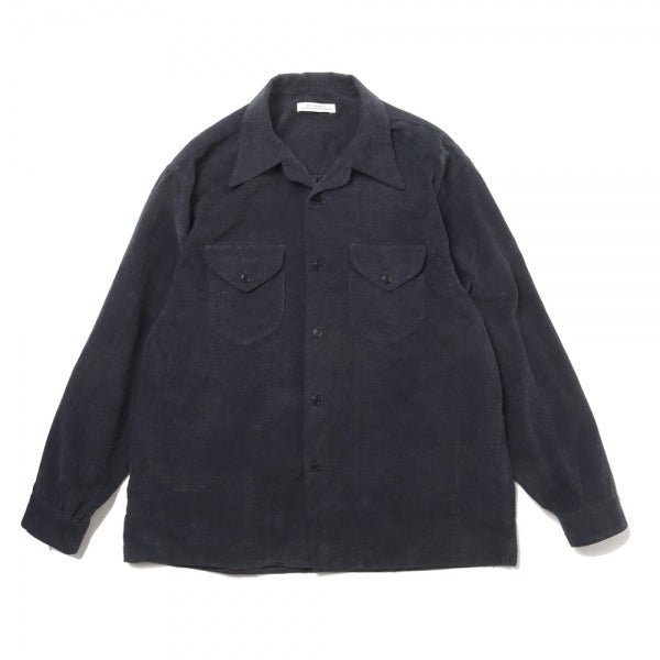SWALLOW COLLAR SPORTS SHIRTS