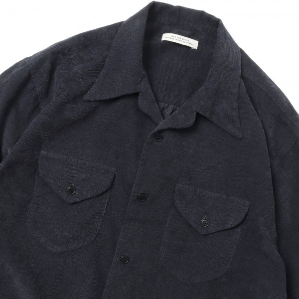 SWALLOW COLLAR SPORTS SHIRTS
