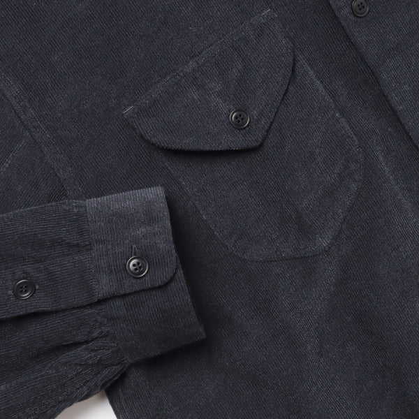 SWALLOW COLLAR SPORTS SHIRTS