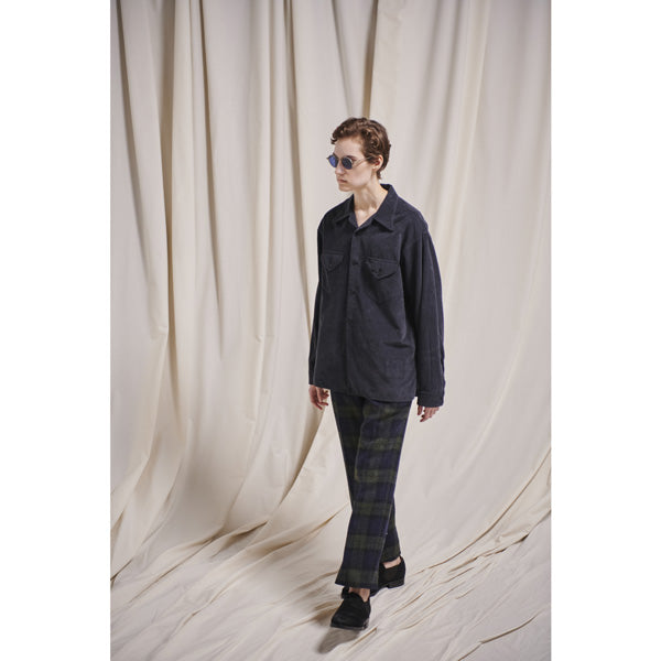 SWALLOW COLLAR SPORTS SHIRTS