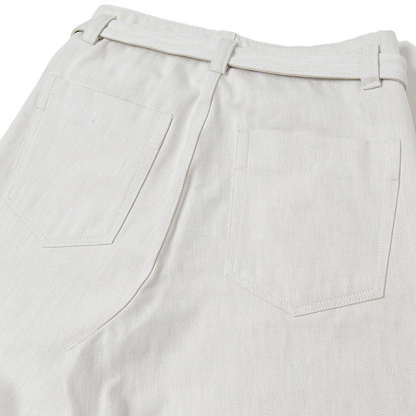 SUPER BIG PANTS -12OZ BINGO DENIM