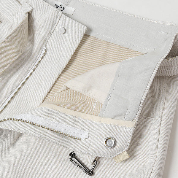 SUPER BIG PANTS -12OZ BINGO DENIM