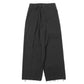 TUCK BAGGY - Viscose Twill -