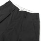 TUCK BAGGY - Viscose Twill -