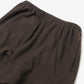 Zipped Sweat Pant - Pe/C/Pu Fleece Lined Jersey
