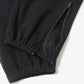 Zipped Sweat Pant - Pe/C/Pu Fleece Lined Jersey