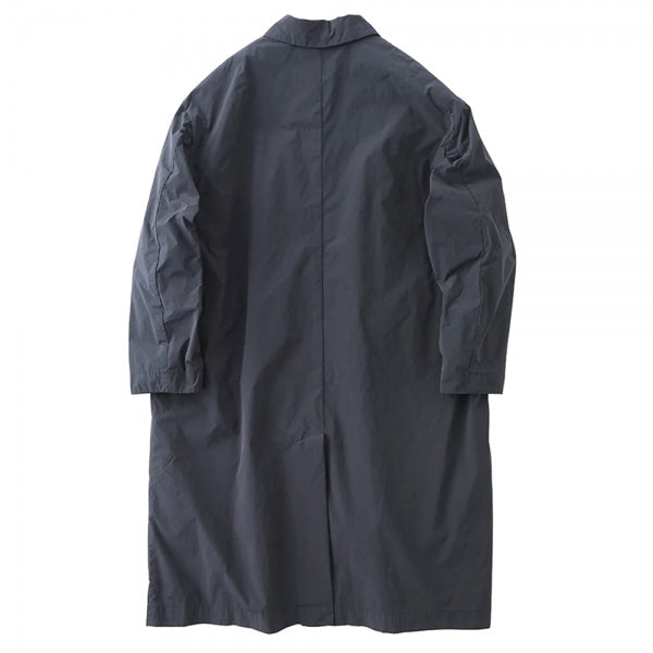 ATON / エイトン】別注 AIR WHEATHER BALMACAAN COAT（その他ブルゾン／アウター）｜EDIFICE（エディフィス）の通販｜BAYCREW'S  STORE