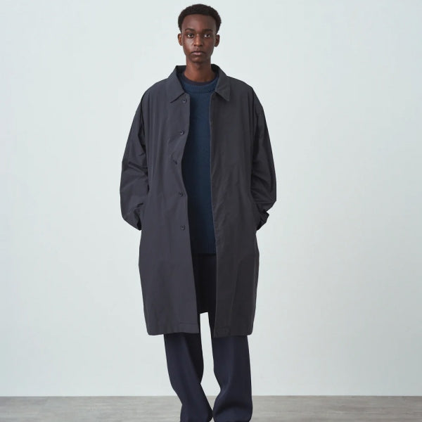 AIR VENTILE BALMACAAN COAT