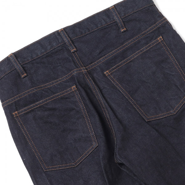 【美品】URU　22FCD02A デニムセットアップ　ジャケット 美品】URU 22FCD02A デニムセットアップ ジャケット - メルカリ
