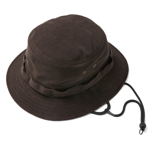 TECH JUNGLE HAT (CORDUROY)