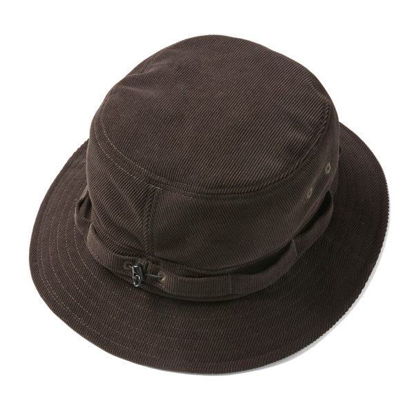 TECH JUNGLE HAT (CORDUROY)