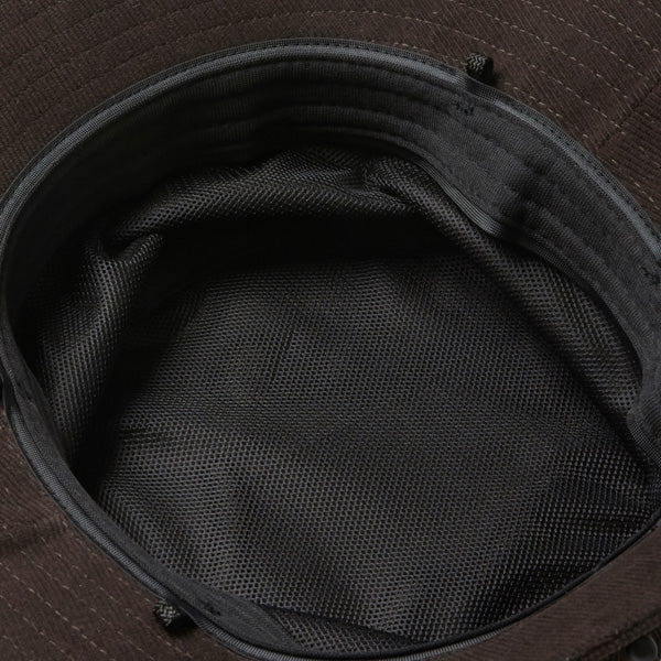 TECH JUNGLE HAT (CORDUROY)