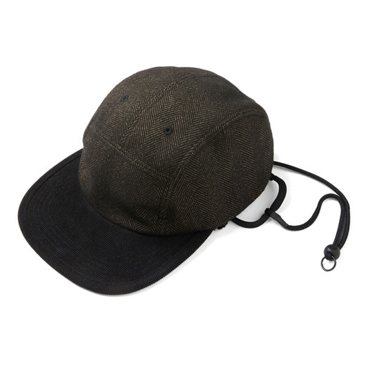 TECH TWEED ANGLERS CAP