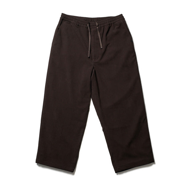 TECH CORDUROY EASY TROUSERS