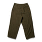 TECH CORDUROY EASY TROUSERS
