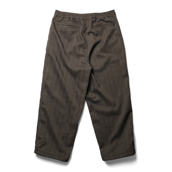 送料0円】 Daiwa pier39 TECH TWEED EASY TROUSER - パンツ