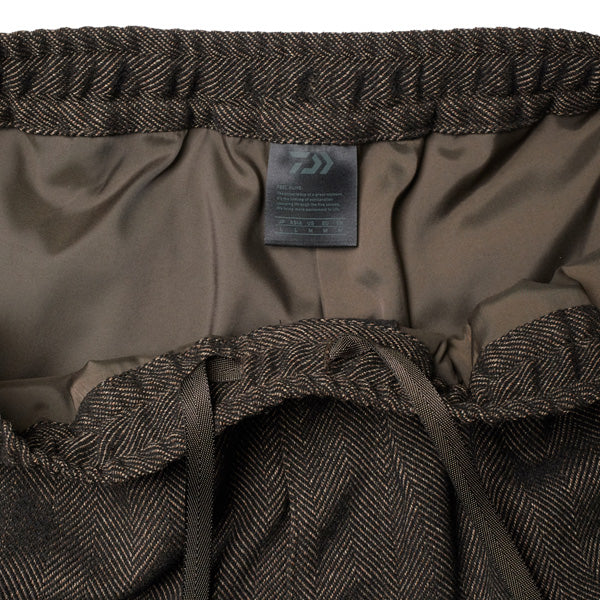 TECH TWEED EASY TROUSERS (BP-38021W) | DAIWA PIER39 / パンツ (MEN