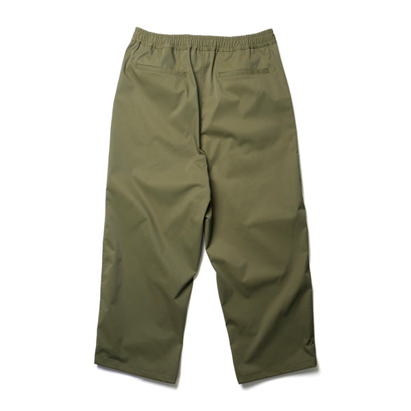 TECH TWILL EASY TROUSERS