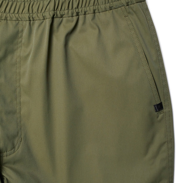 TECH TWILL EASY TROUSERS