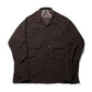 TECH FISHERMANS OPEN COLLAR SHIRTS